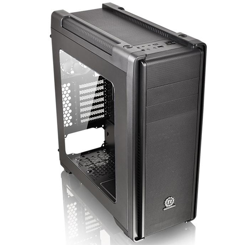 

Корпус ПК Thermaltake CA-1G8-00M1WN-00 Versa C21 CA-1G8-00M1WN-00
