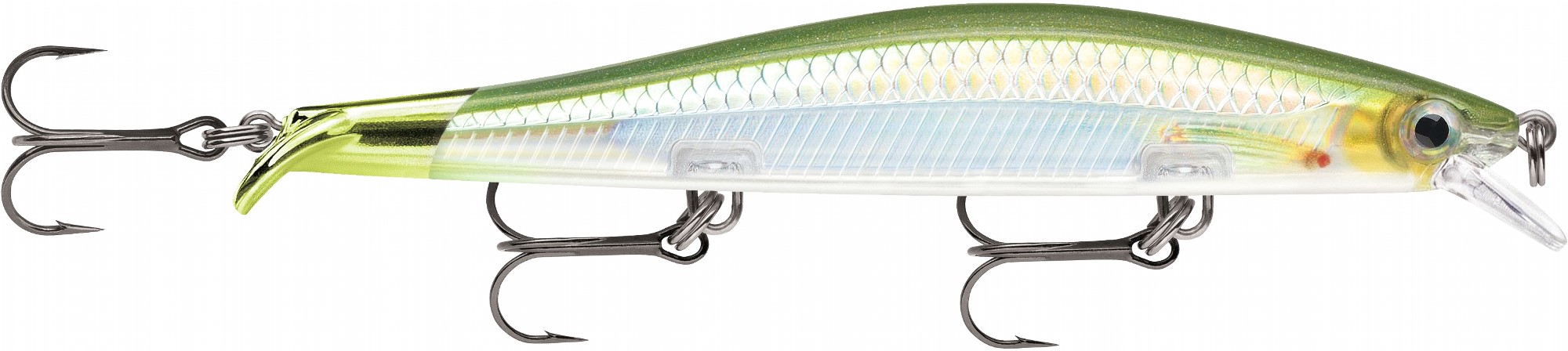 

Воблер Rapala Ripstop RPS12 HER 120 мм 14 г (RPS12 HER)