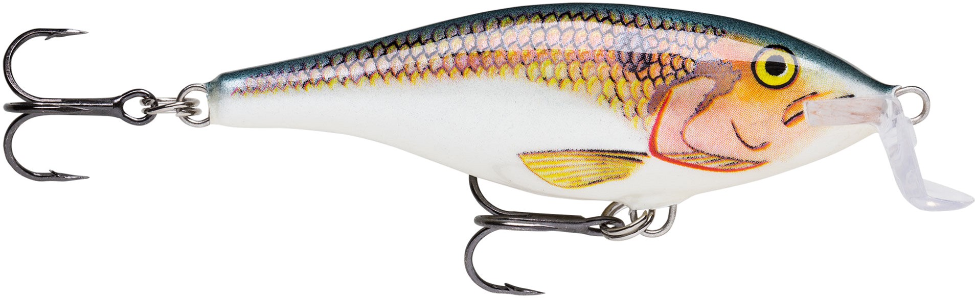 

Воблер Rapala Shallow Shad Rap SSR09 SD 90 мм 12 г (SSR09 SD)