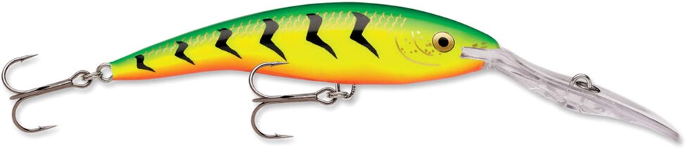 

Воблер Rapala Deep Tail Dancer TDD07 BLT 70 мм 9 г (TDD07 BLT)