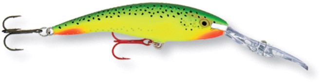 

Воблер Rapala Deep Tail Dancer TDD13 GPT 130 мм 42 г (TDD13 GPT)