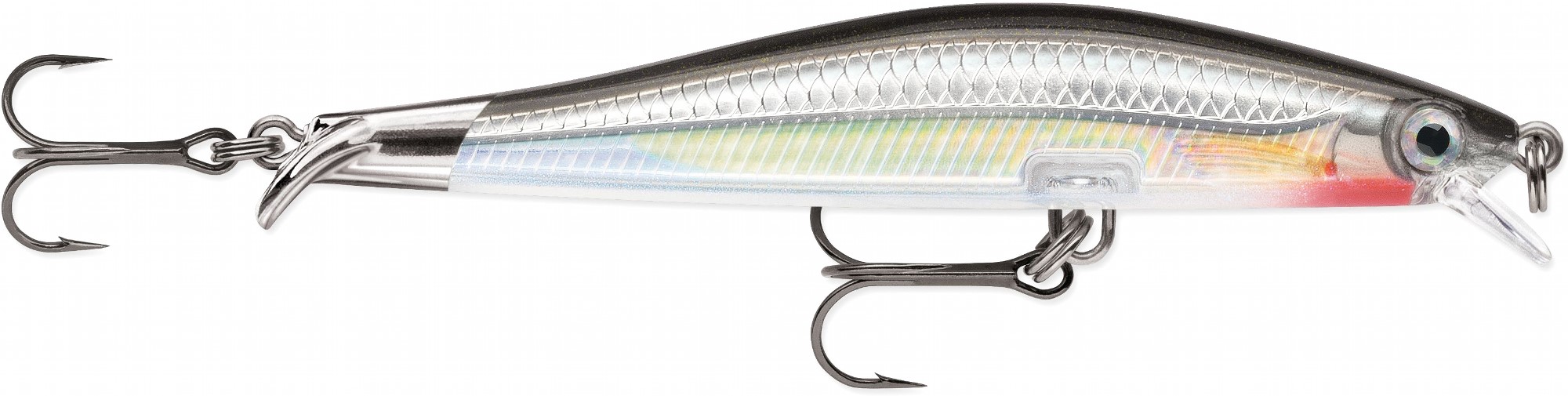 

Воблер Rapala Ripstop RPS09 S 90 мм 7 г (RPS09 S)