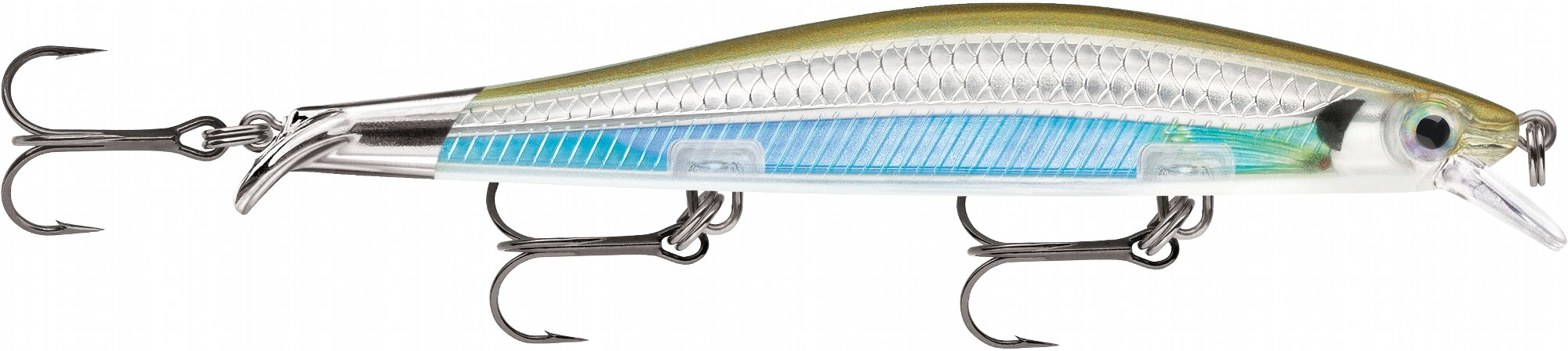 

Воблер Rapala Ripstop RPS12 MBS 120 мм 14 г (RPS12 MBS)