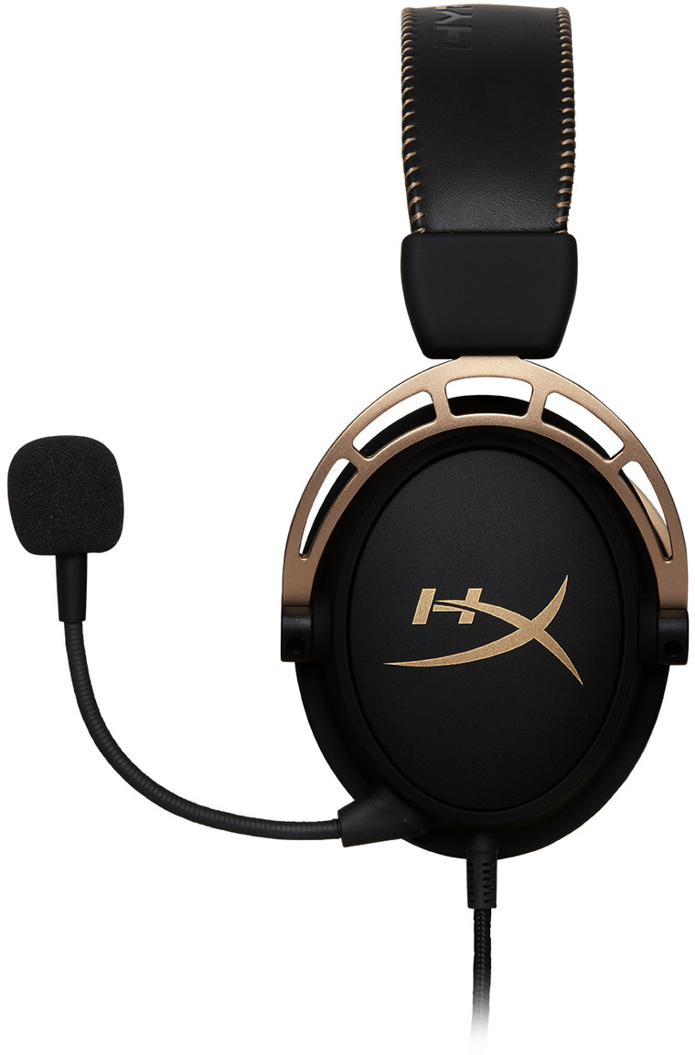 Hyperx cloud 2025 gold edition