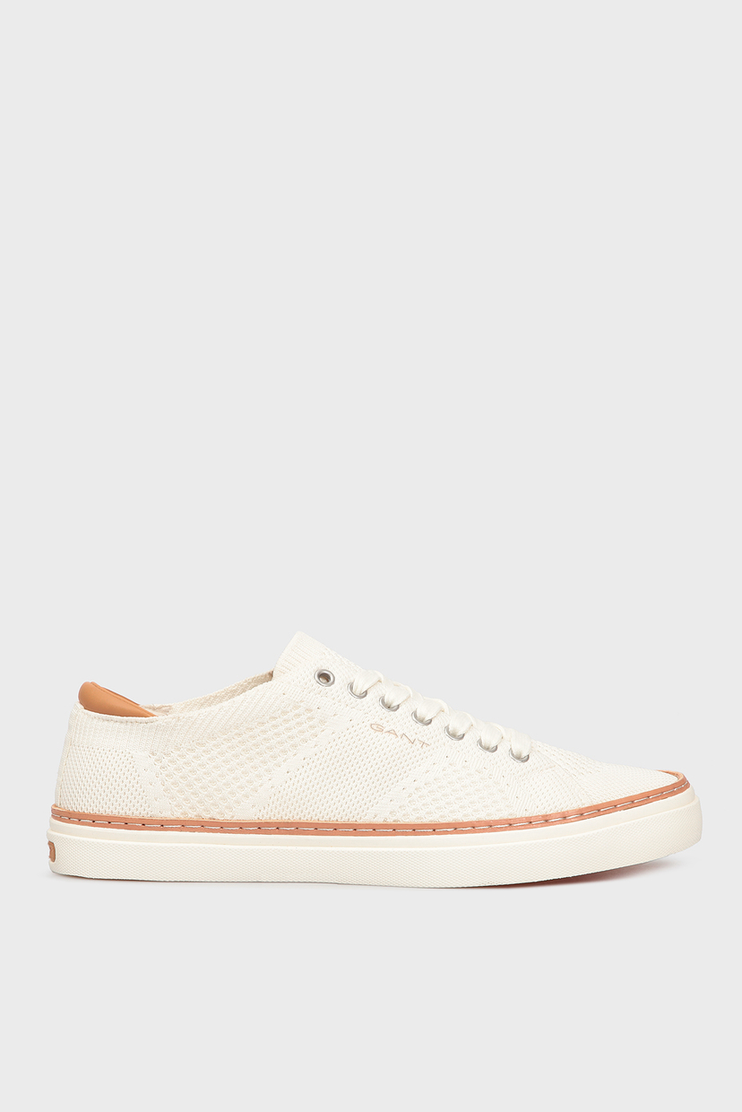 

Мужские белые сникеры PREPVILLE Gant 43 20637427