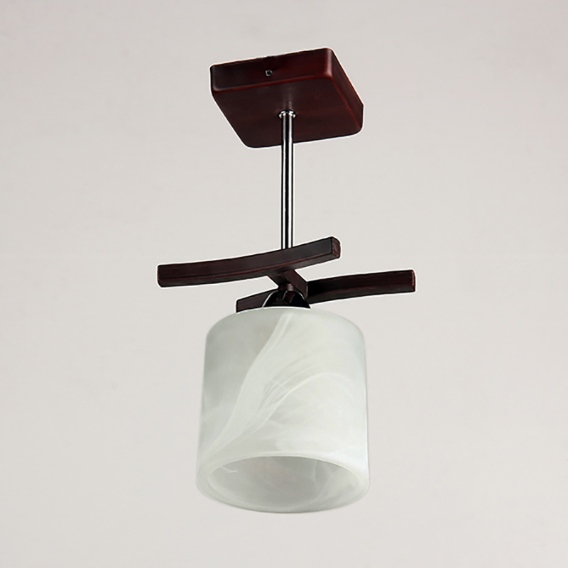 

Люстра Light House SRS-13470/1C коричневая