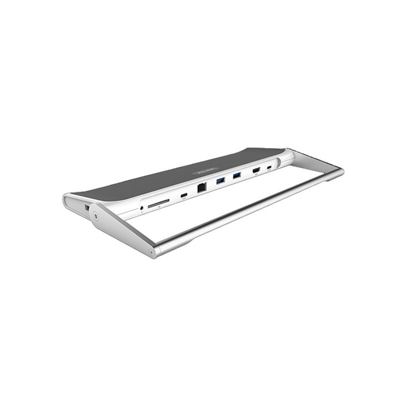 Универсальная док-станция USB 3.1 Type-C, Unitek (Y-3708) – низкие цены ...
