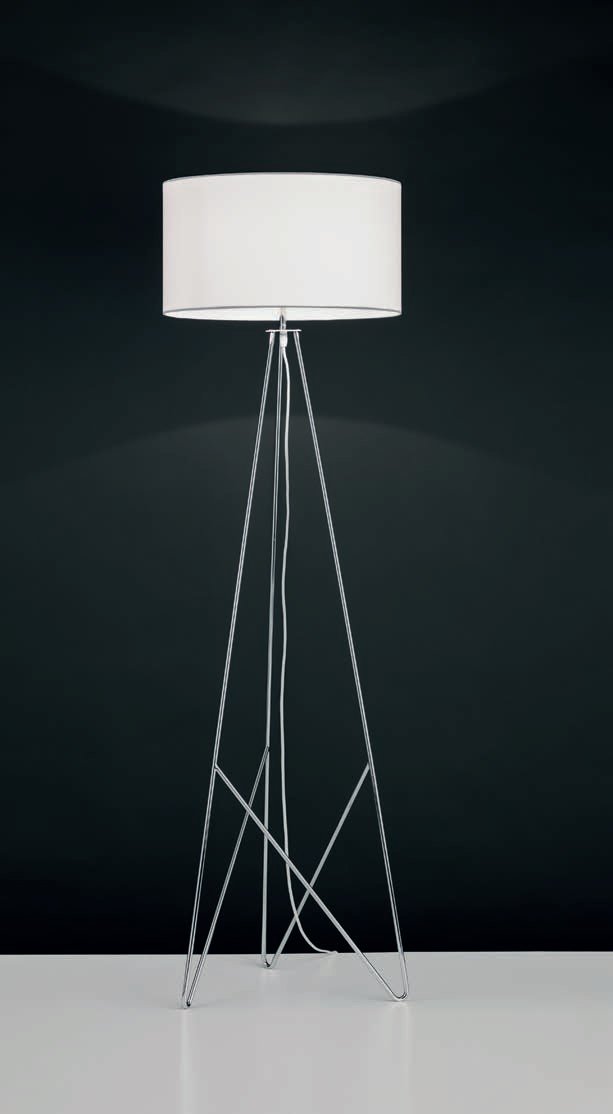 

Торшер Eglo 39232 Camporale Е27