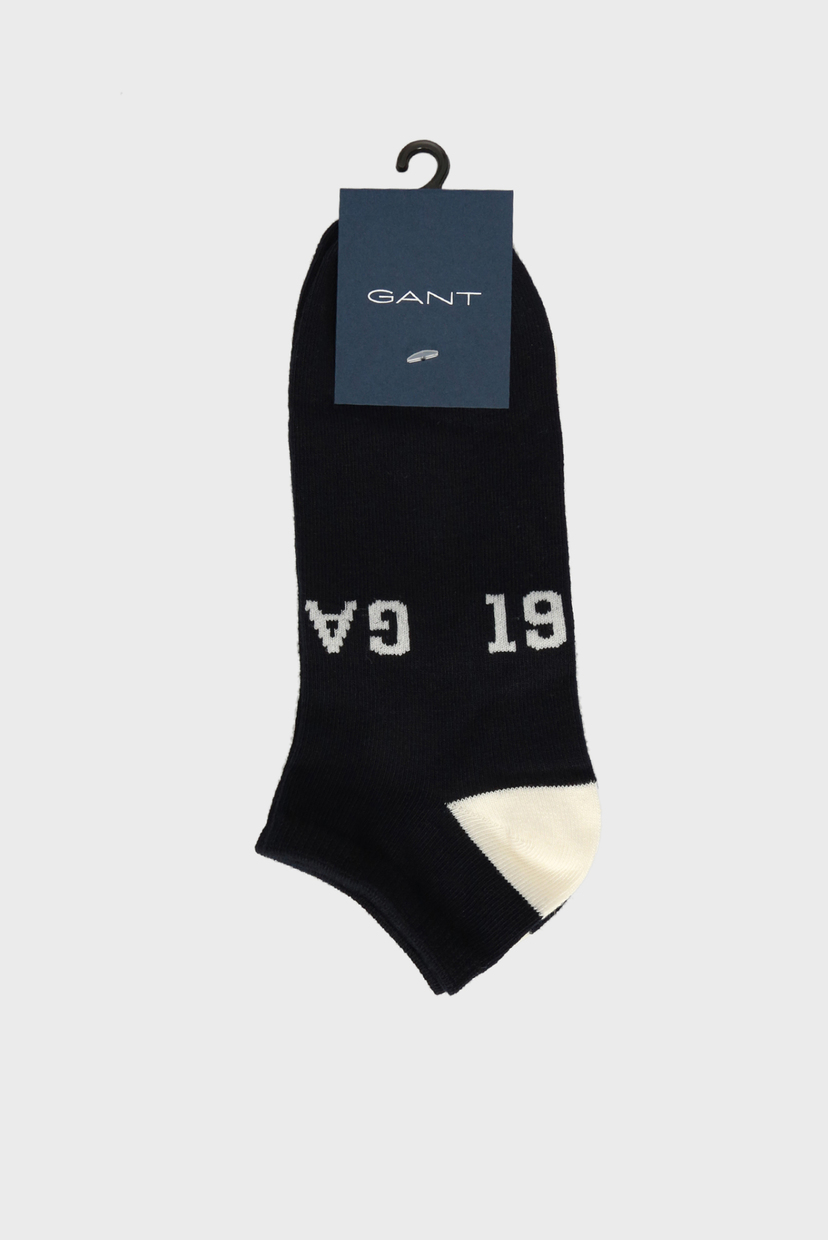 

Женские хлопковые носки (2 пары) Gant OS 4960075