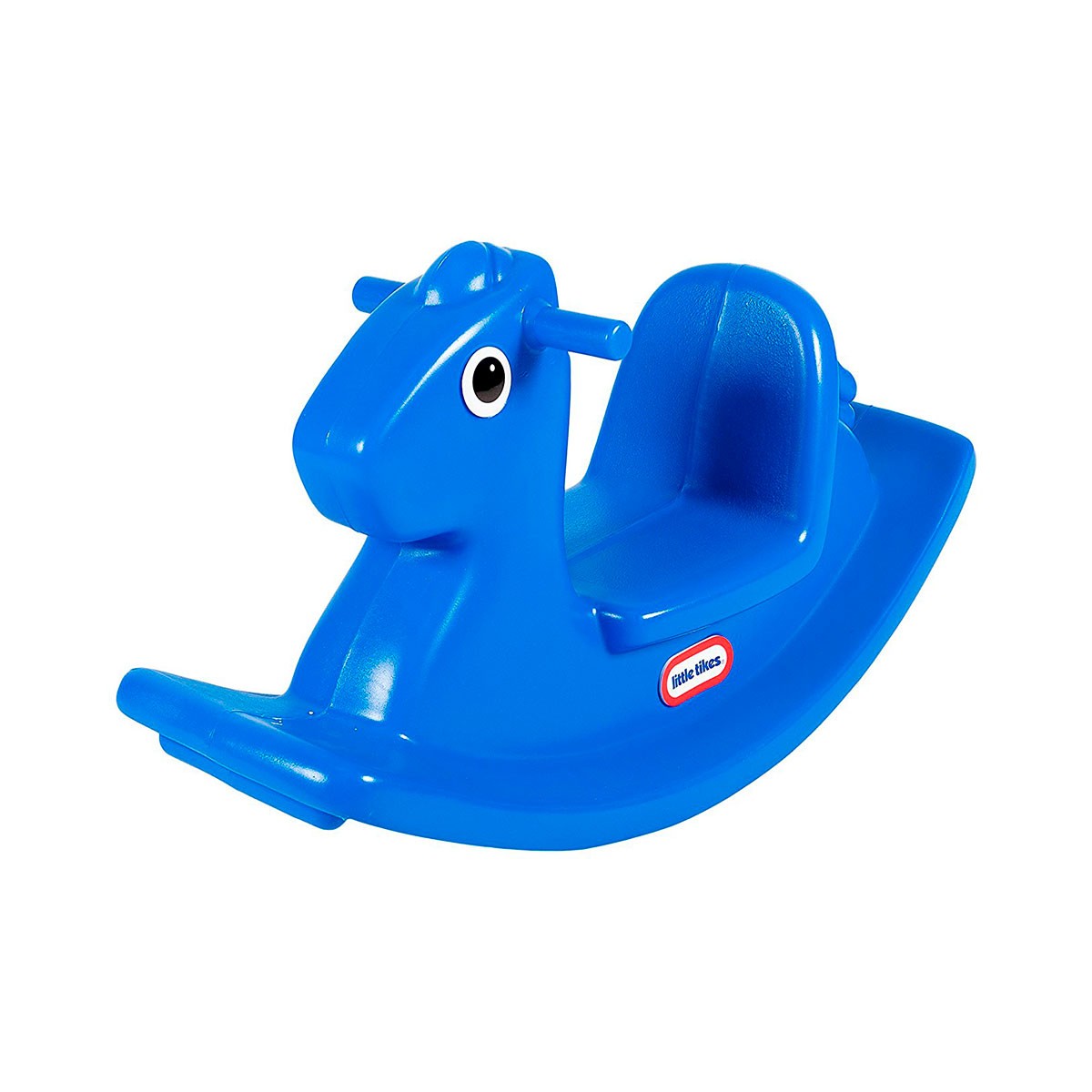 

Качалка Little Tikes ВЕСЕЛАЯ ЛОШАДКА синяя (427900072)