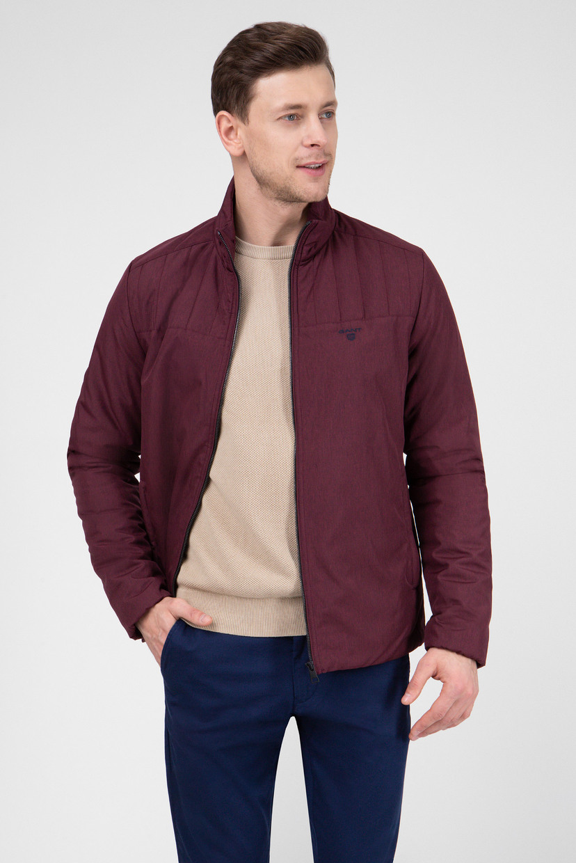 

Мужская бордовая куртка Gant S 7002528