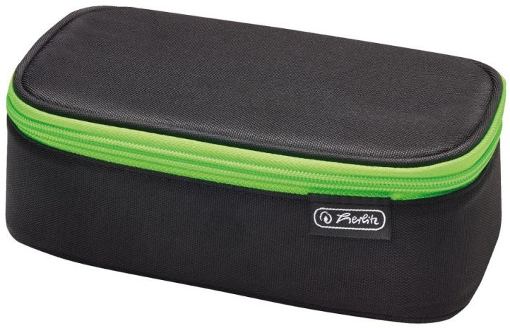 

Пенал Herlitz Be.Bag Beat Black (50015238) черный
