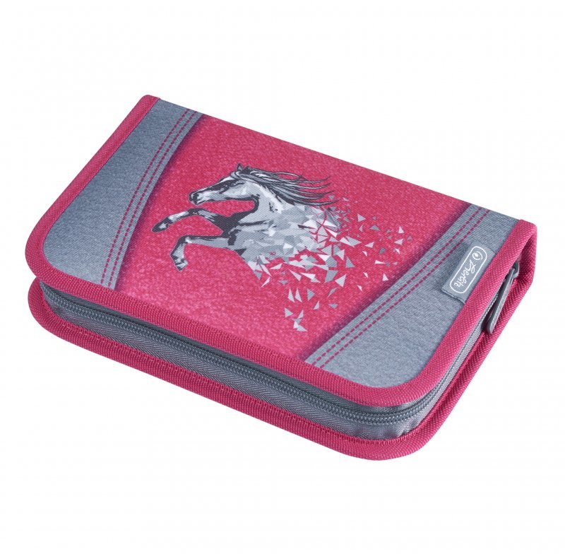 

Пенал Herlitz Magic Horse Лошадка (50020935) розовый