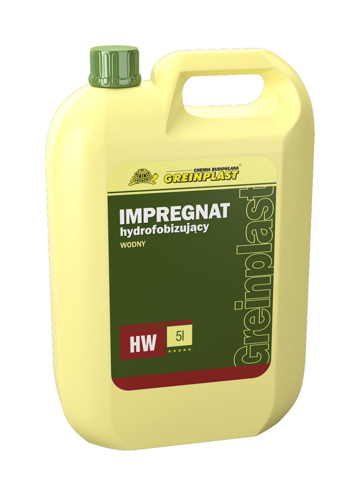 

Препарат гідрофобний водний HW Greinplast 1 л