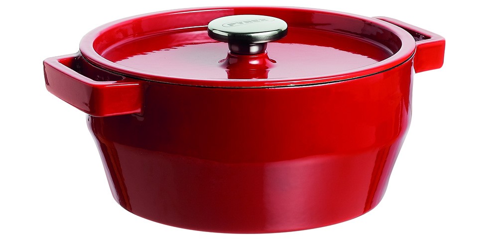 

Кастрюля с крышкой Pyrex SlowCook c5 6,8л SC5AC28