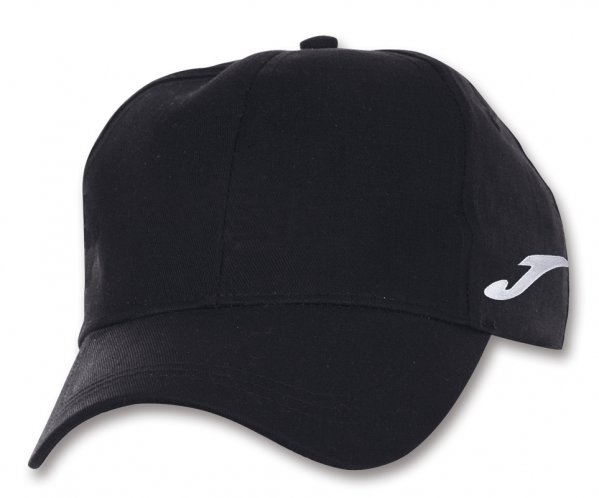 

Бейсболка JOMA cap classic black SR (400089.100)