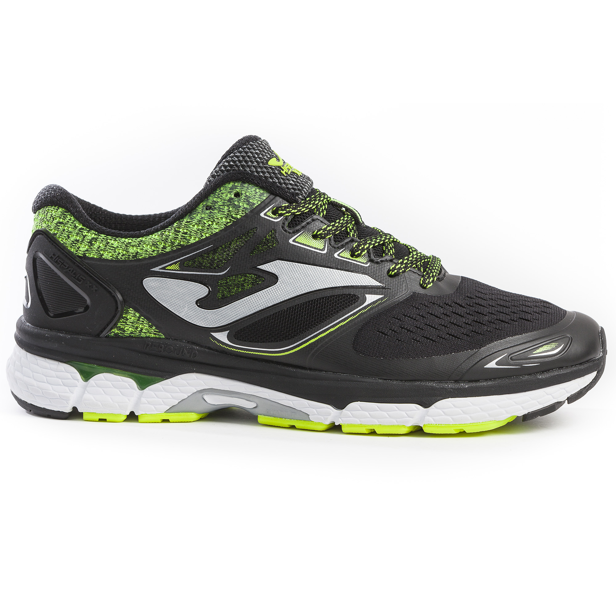 

Кросівки JOMA r.hispalis men 901 black 41 (R.HISPAS-901)