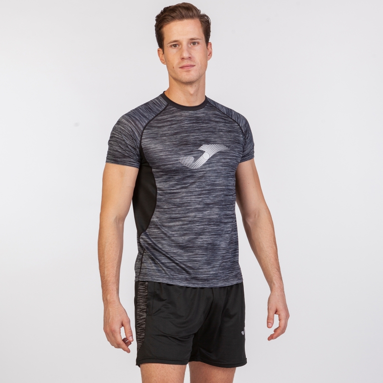 

Футболка JOMA t-shirt running night grey gargoyle M (101308.151)