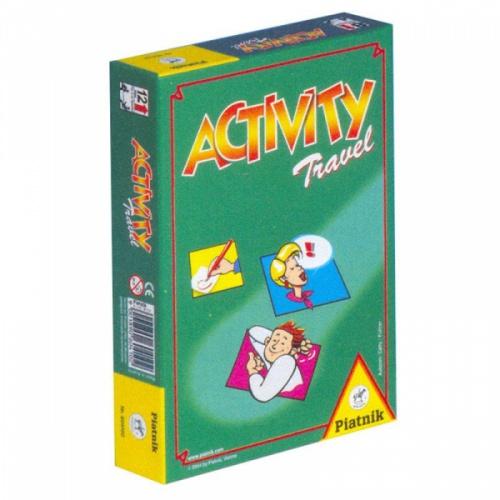 

Настольная игра Activity в дорогу, Piatnik