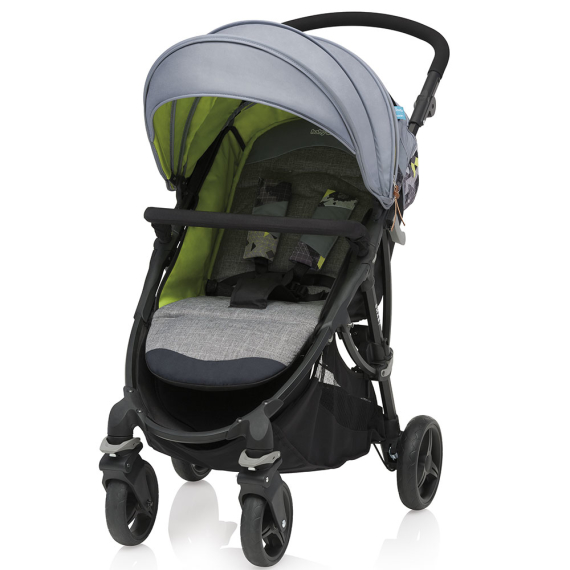 

Коляска Baby Design Smart 05 Gray