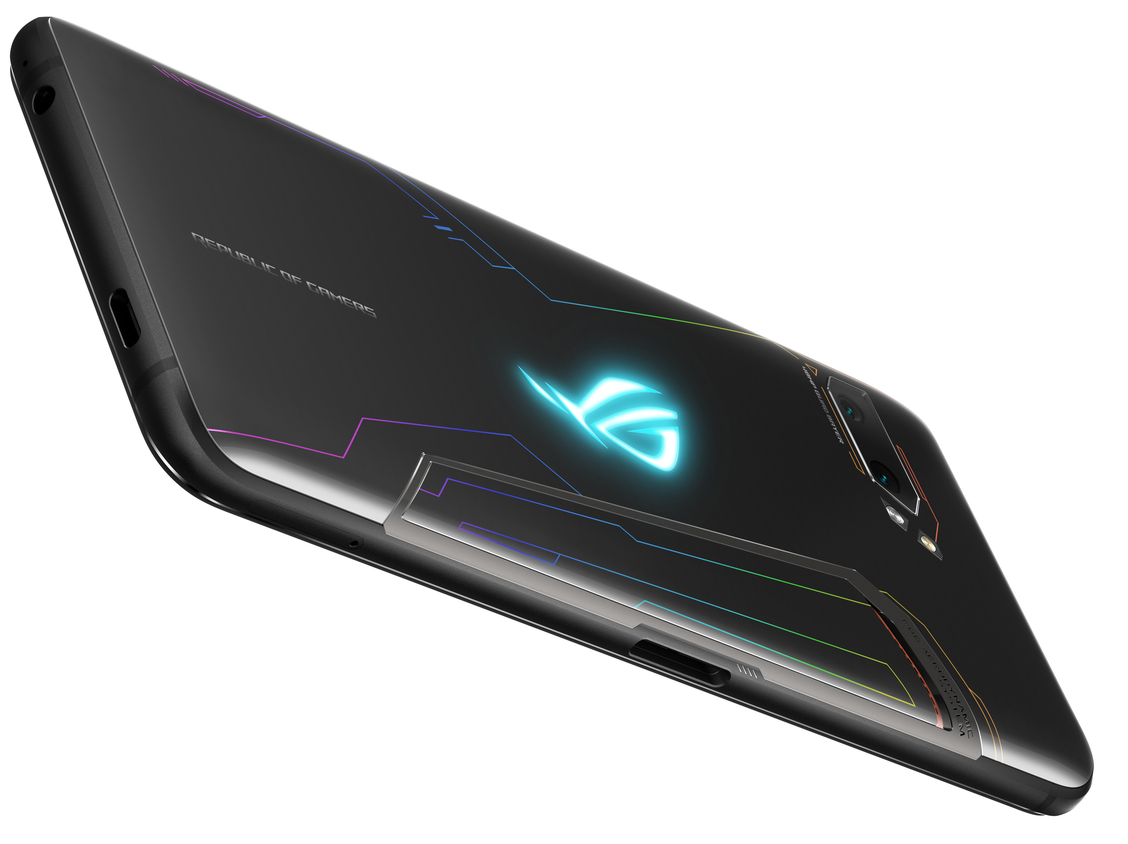 Мобильный телефон Asus ROG Phone 2 12/512GB Black – фото, отзывы,  характеристики в интернет-магазине ROZETKA | Купить в Украине: Киеве,  Харькове, Днепре, Одессе, Запорожье, Львове