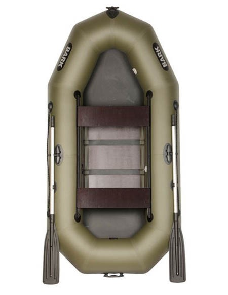 

Надувная лодка Bark B-260 D