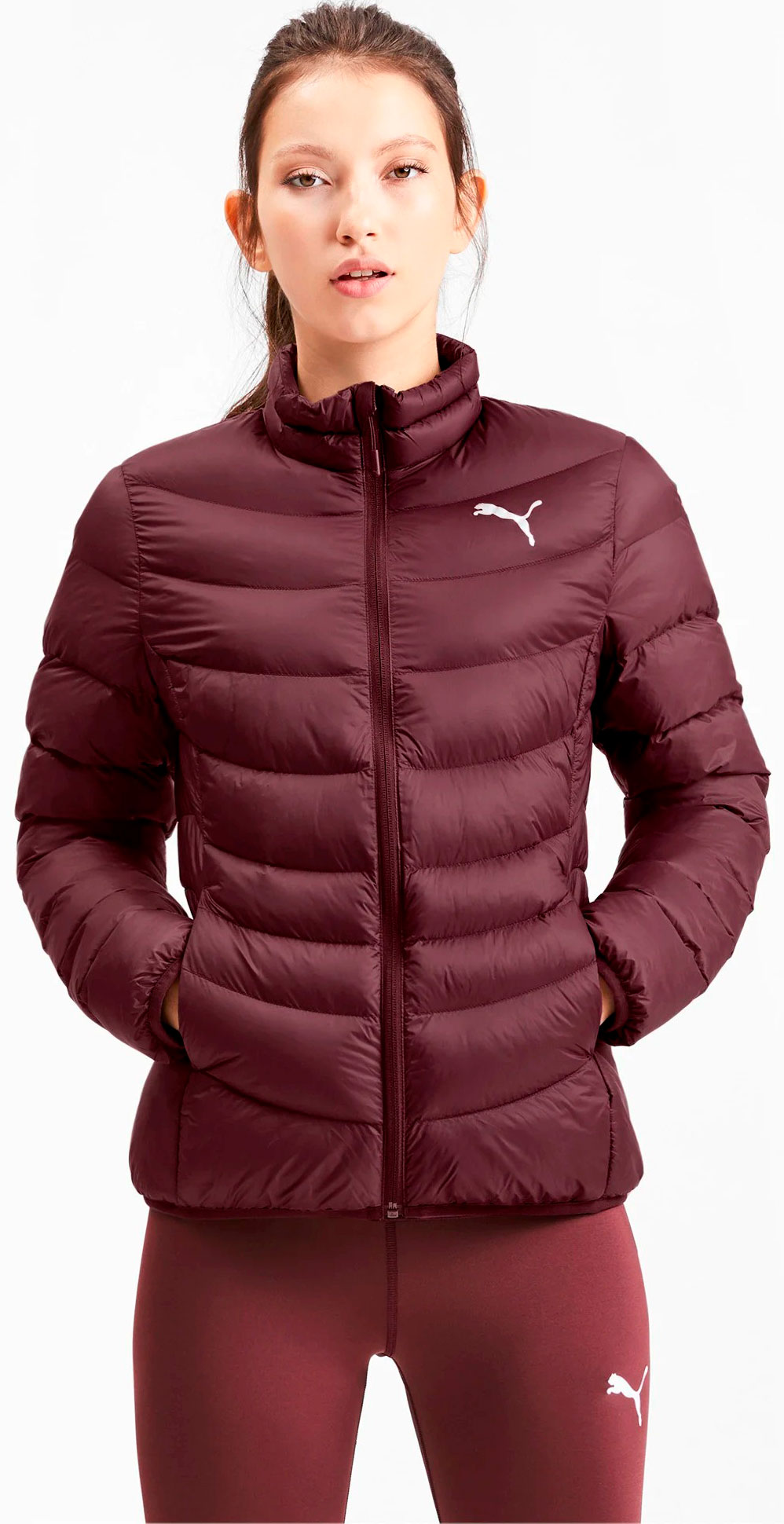 puma ultralight warmcell jacket