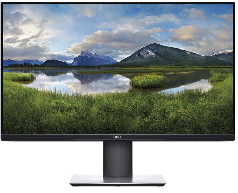 

Монитор DELL 23.8" P2419H (210-APWU) IPS Black; 1920х1080, 8 мс, 250 кд/м2, DisplayPort, HDMI, D-Sub, 2хUSB3.0, 2хUSB2.0