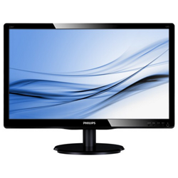 

Монитор Philips 21.5" 223V5LSB2/62 Black; 1920х1080, 200 кд/ м2, 5мс, D-Sub