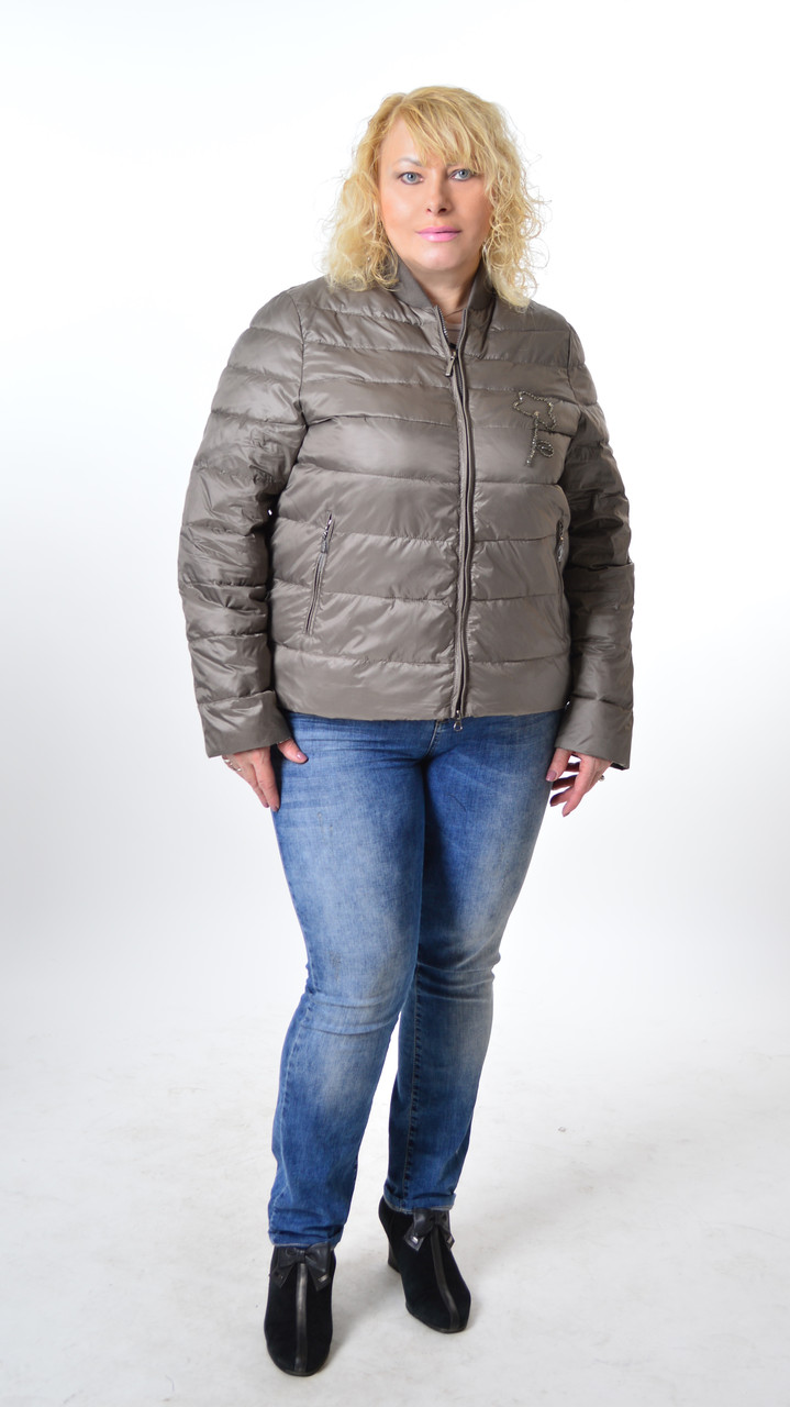 

Куртка Monte Cervino 797 капучино размер - 5XL