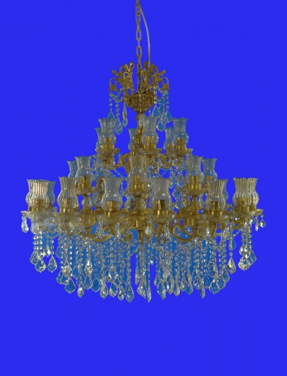 

Люстра свеча L15440/30