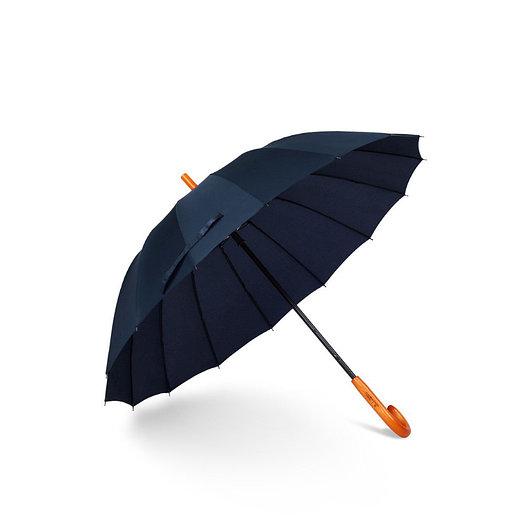

Зонт Umbrella RT-U12 Wooden Handle Dark Green Remax 125301