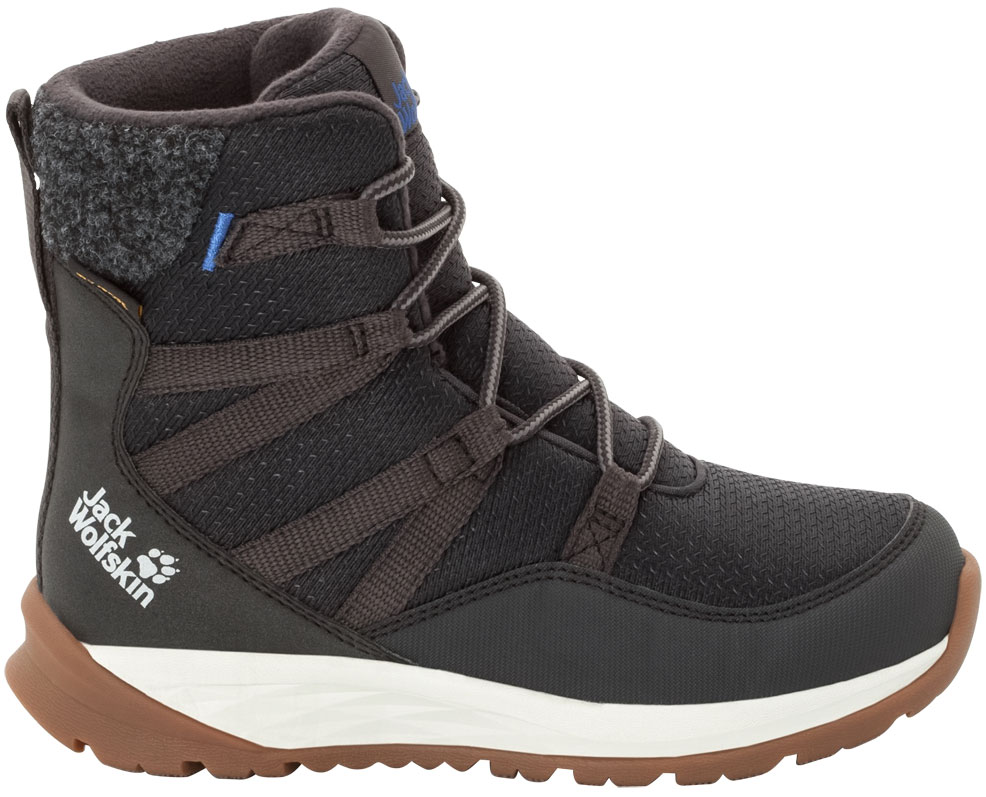 

Ботинки Jack Wolfskin Polar Bear Texapore High K 4036141-6365 38 (23.3 см) Серые (4060477353753)