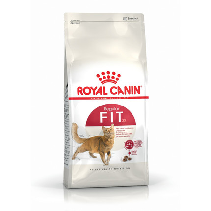 

Royal Canin FIT Роял Канин ФИТ сухой корм для котов 10кг