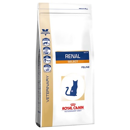 

Royal Canin Renal FELINE Роял Канин Ренал сухой корм для котов 2кг