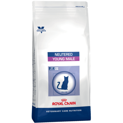 

Royal Canin NEUTERED YOUNG MALE Роял Канин сухой корм для котов 10кг