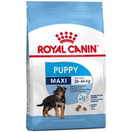 

Royal Canin Maxi Puppy Роял Канин сухой корм для собак щенков 15кг