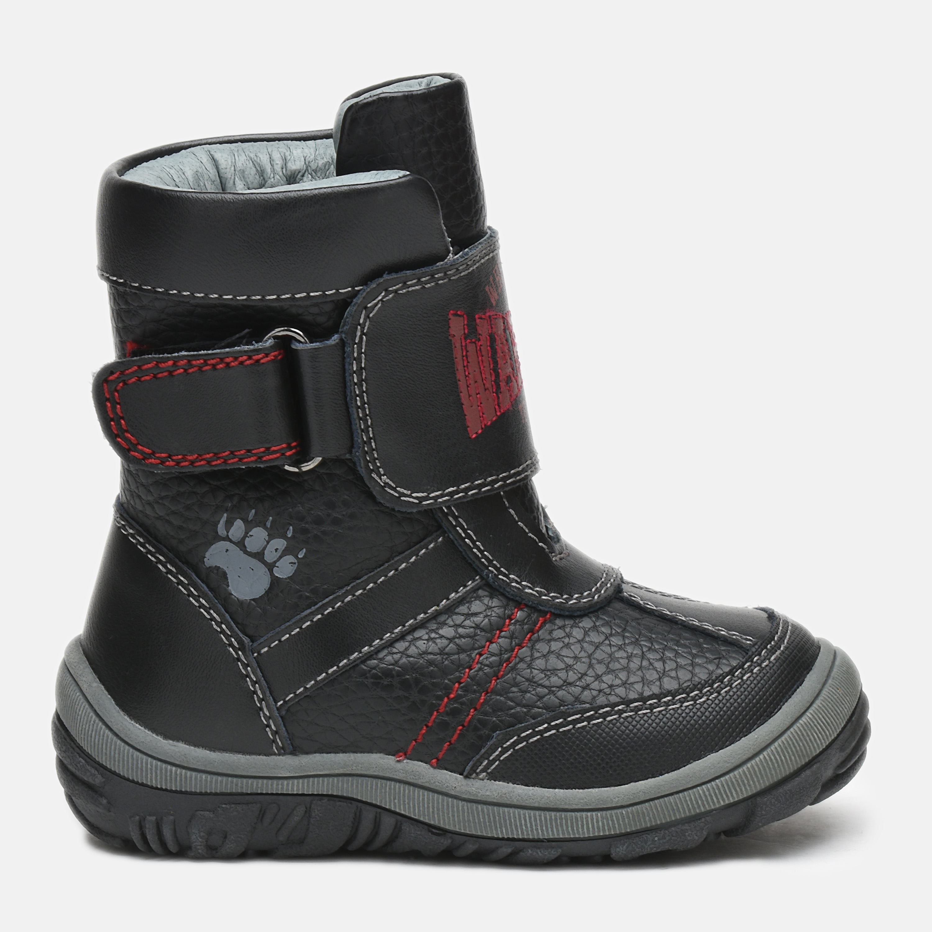 

Сапоги кожаные Flamingo PK-AC21405-Black 22 Черные (2000001769492)
