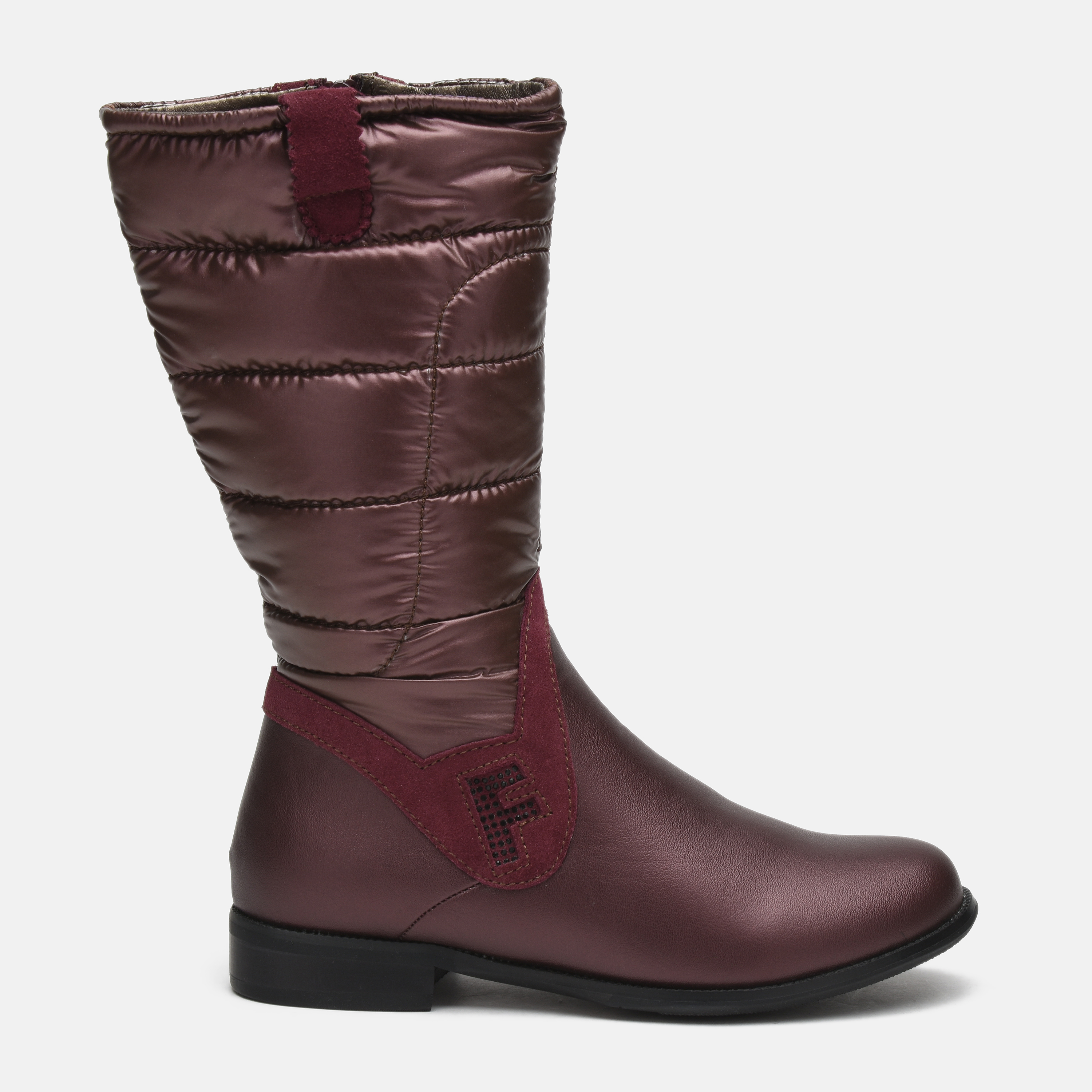 

Сапоги Flamingo PK-QC3796-Bordo 37 Бордовые