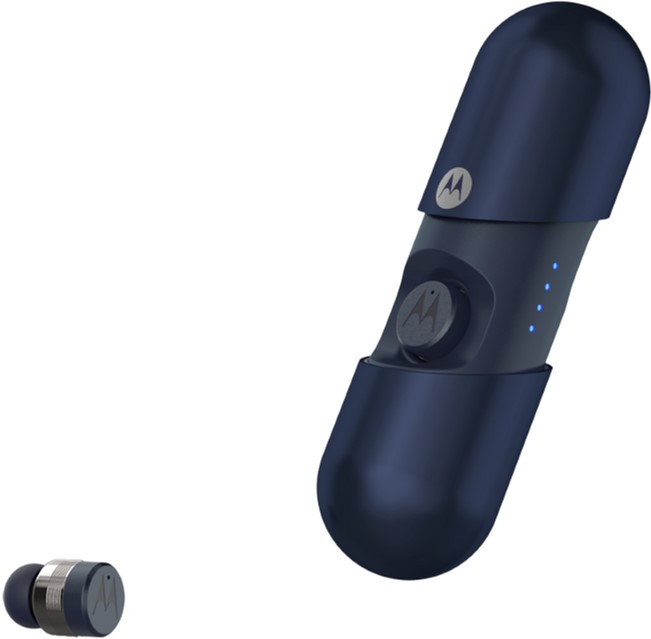 Наушники Motorola Verve Buds 400 Blue TWS (SH031 RB) купить в интернет ...
