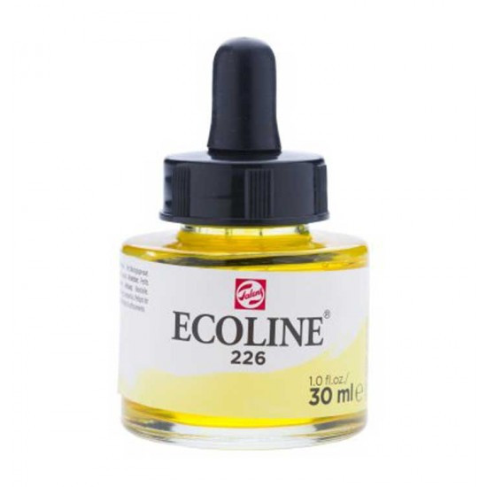 

Краска акварельная жидкая Royal Talens Ecoline (226) 30 мл пастельный желтый (8712079406967)