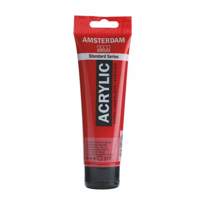 

Краска акриловая Royal Talens AMSTERDAM 120 мл (317) прозрачный желтый средний (8712079268114)