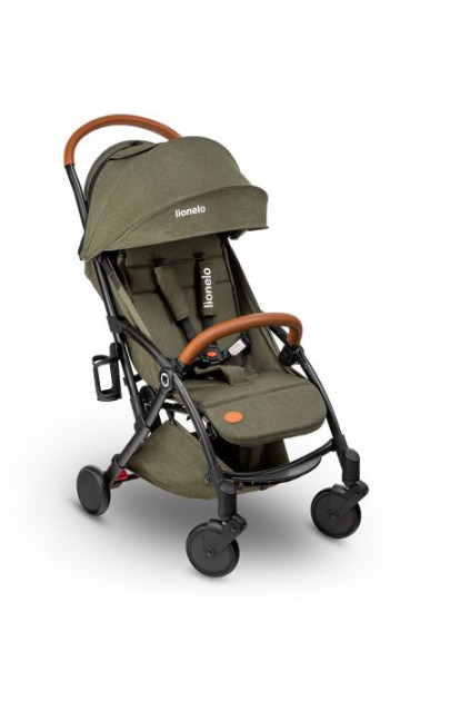 

Коляска прогулочная Lionelo Julie FOREST GREEN