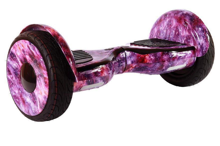 

Гироборд Smart Balance Premium 10.5 дюйм розовый космос