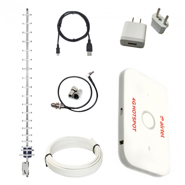 

Комплект HomeWiFi для дачи (скорость до 150 Мбит/c) 595