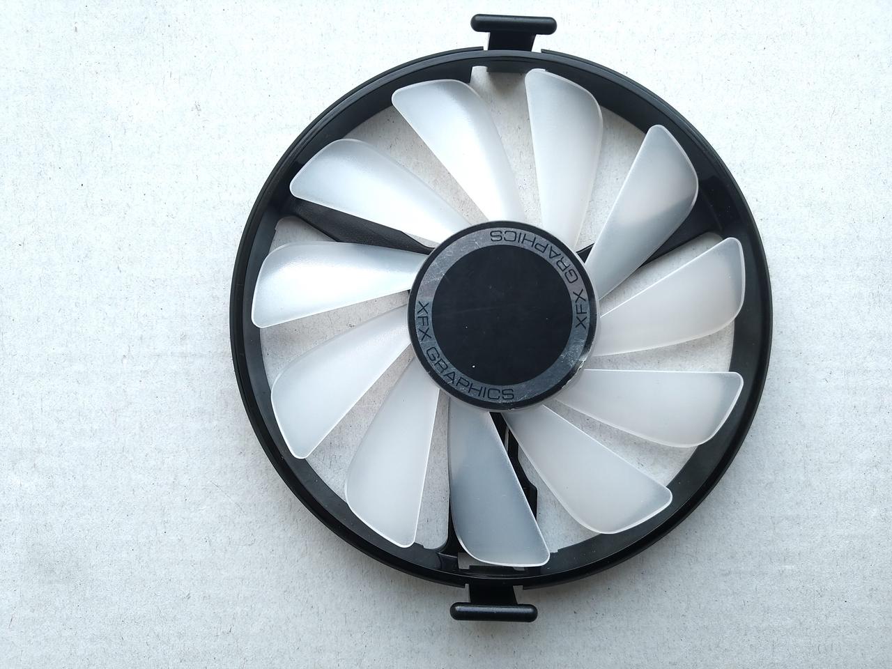 

Вентилятор FirstD для видеокарты XFX FDC10H12S9-C (№72.1)