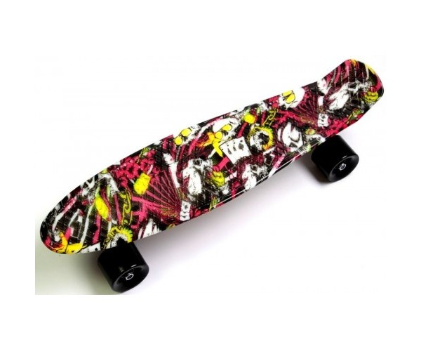 

Пенниборд с рисунком (Penny Board Print), Deck