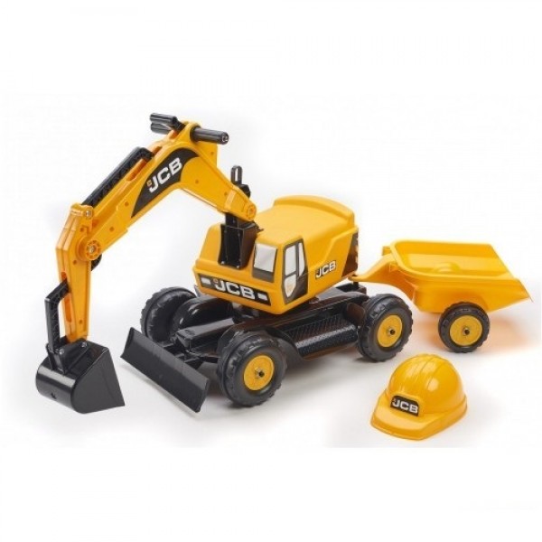 

ЭКСКАВАТОР С ПРИЦЕПОМ FALK 115А JCB (115A)