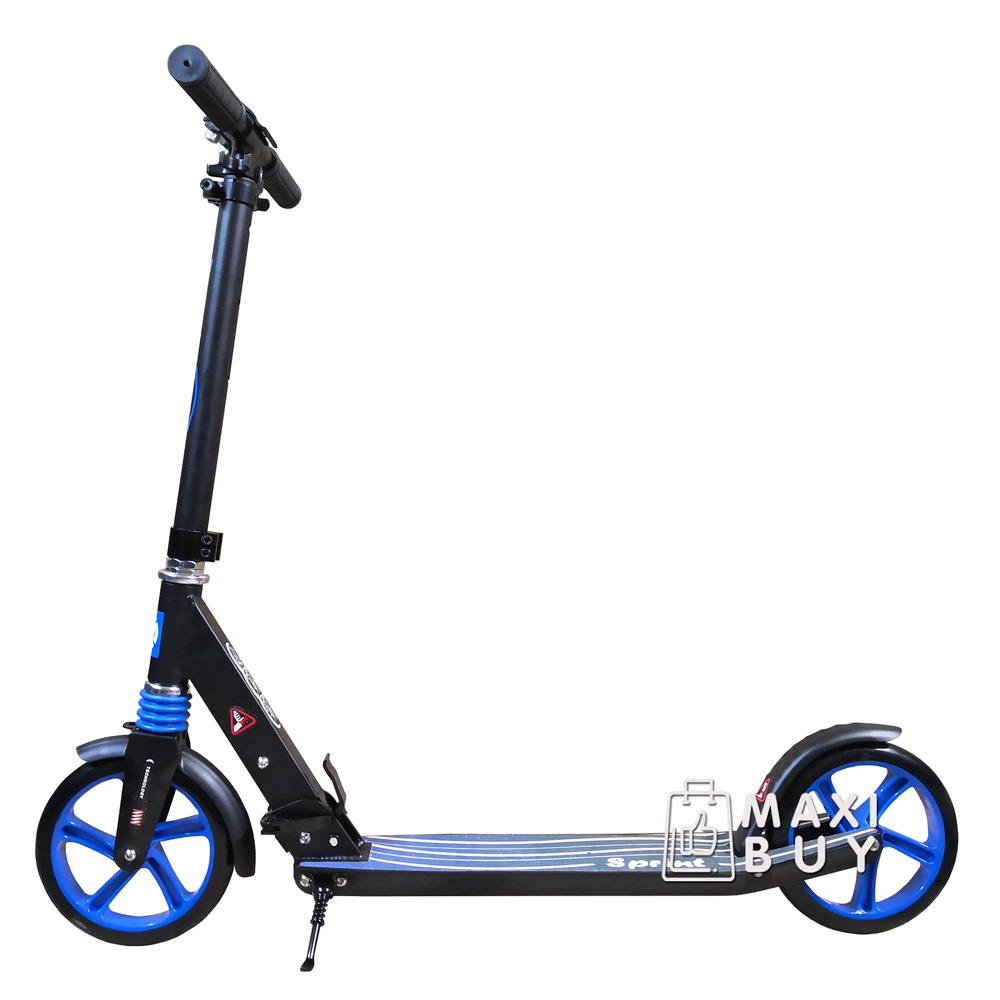 

Самокат двухколесный Maraton Sprint Pro 2020 Синий