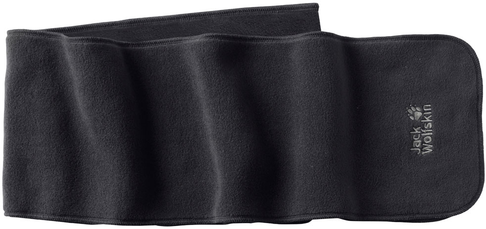 

Шарф Jack Wolfskin Vertigo Scarf 1904442-6001 OS Черный